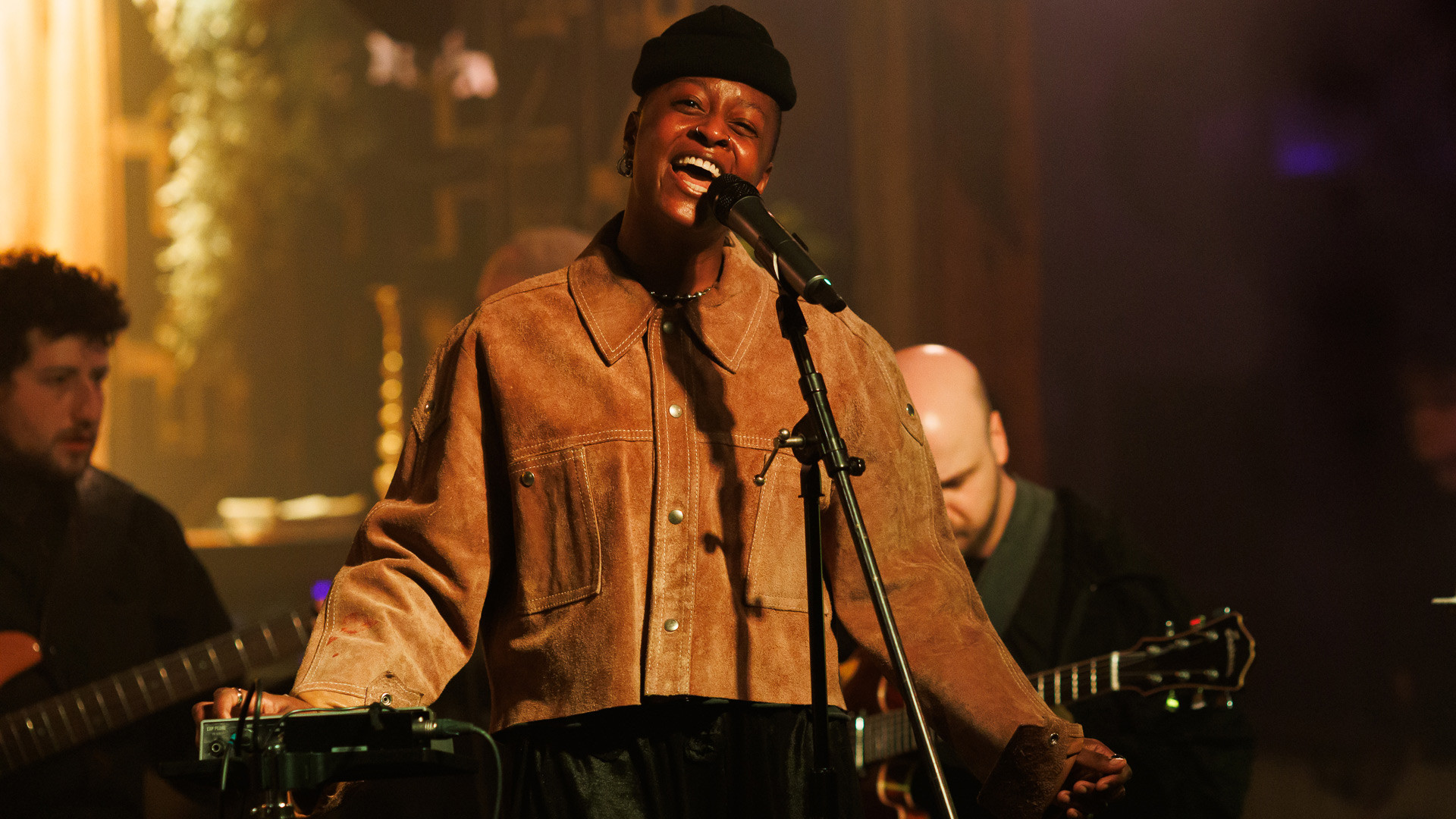 Good Things Take Time: Kicking Off The Living Room By Hailes