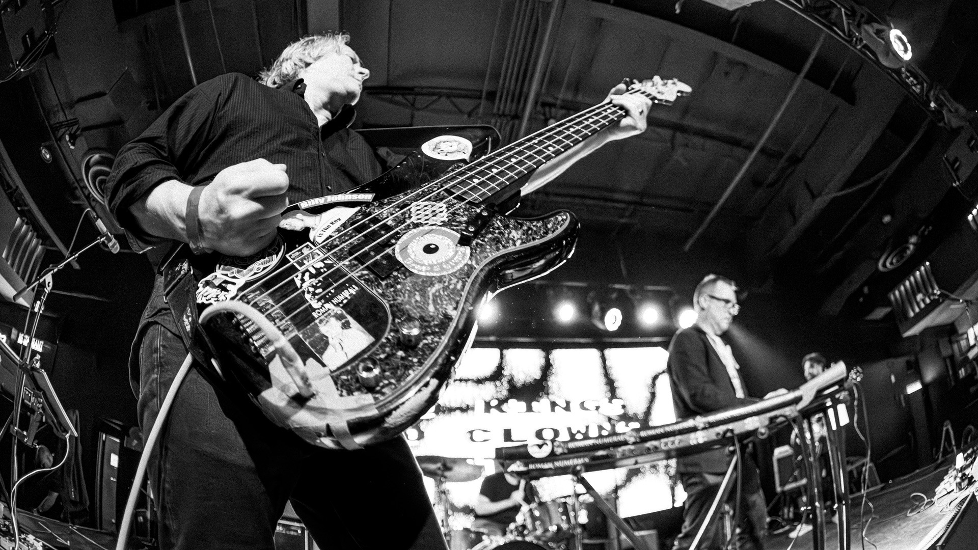 Local Bands Reunite at Warehouse on Broadway's 1st Birthday