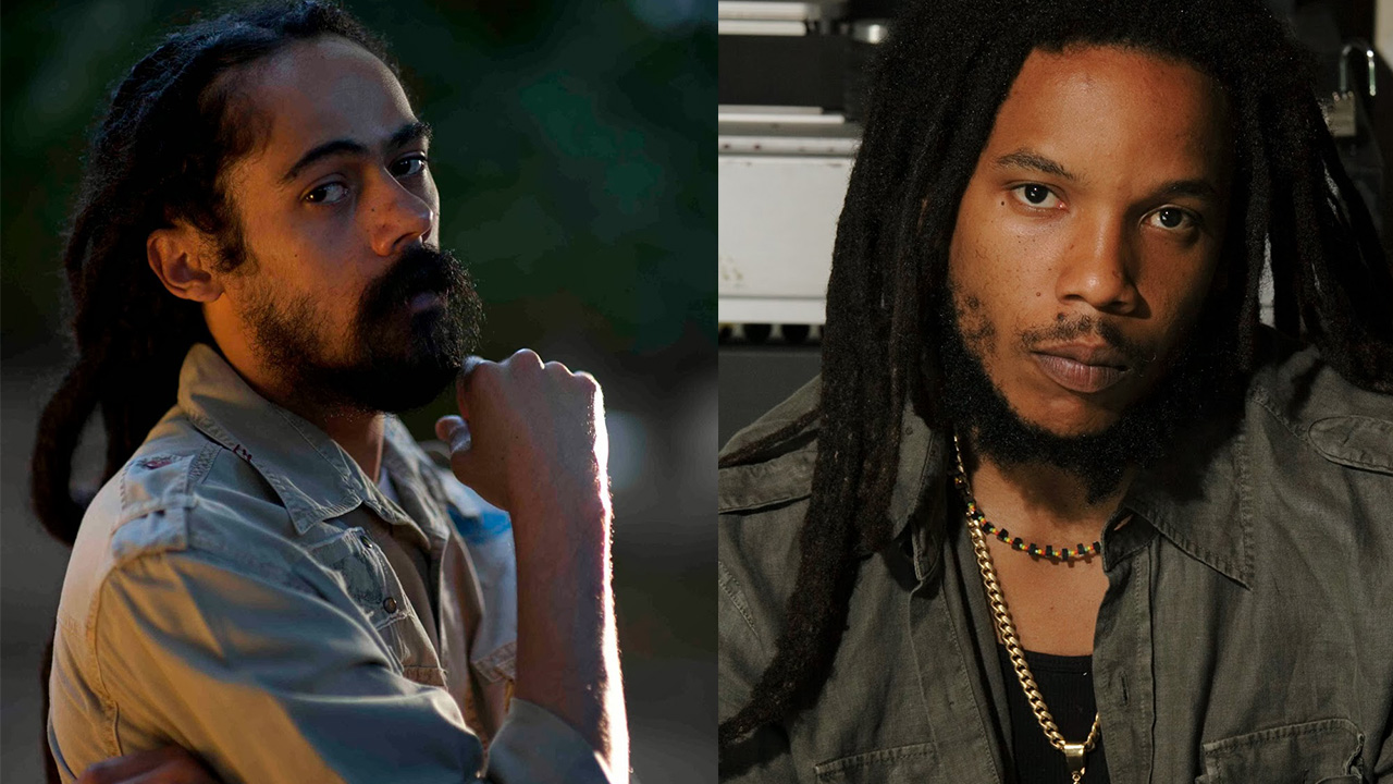 Presale: Damian and Stephen Marley