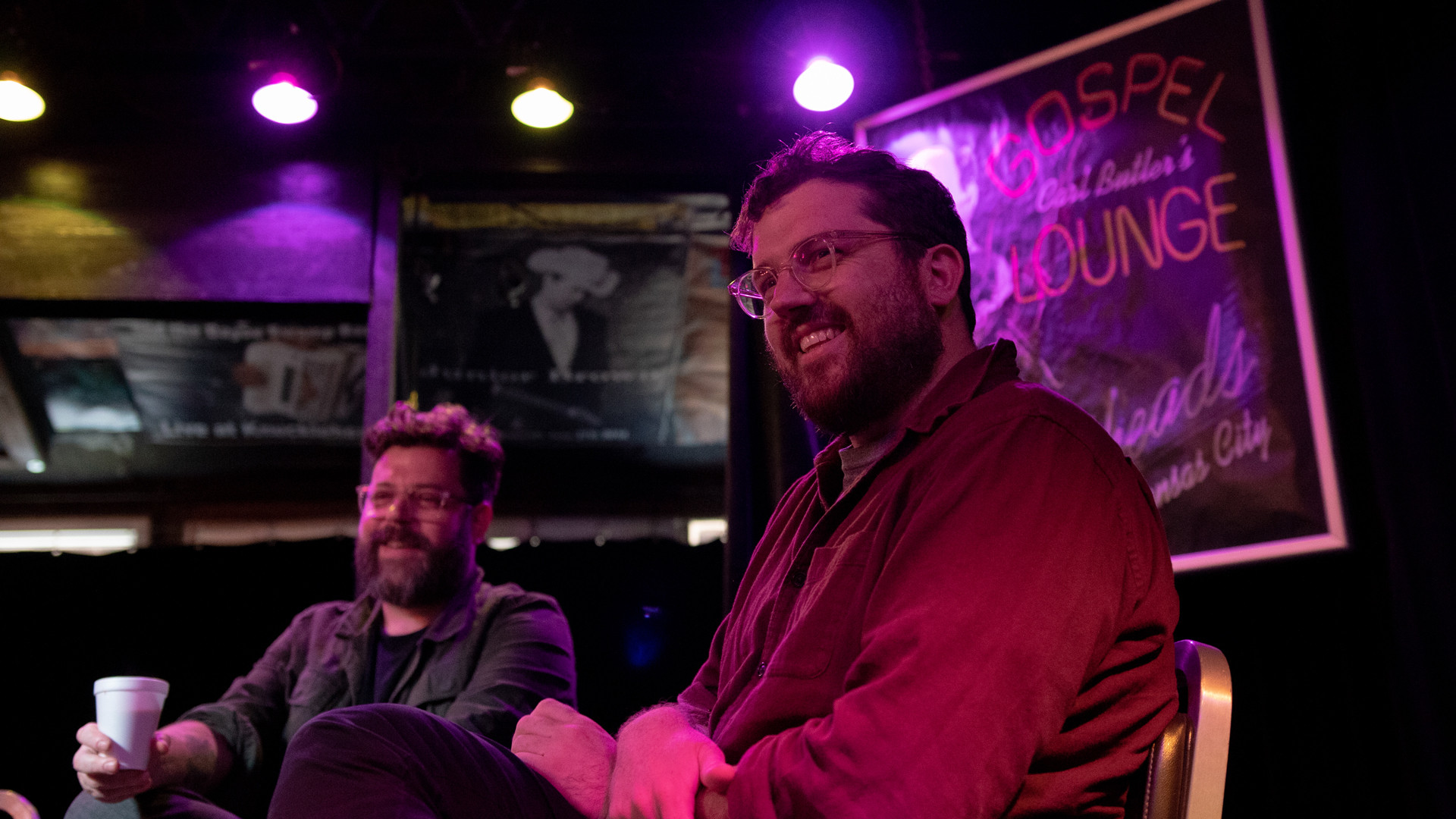 909 Session Bear's Den Live from Knuckleheads Garage 'Blue Hours'