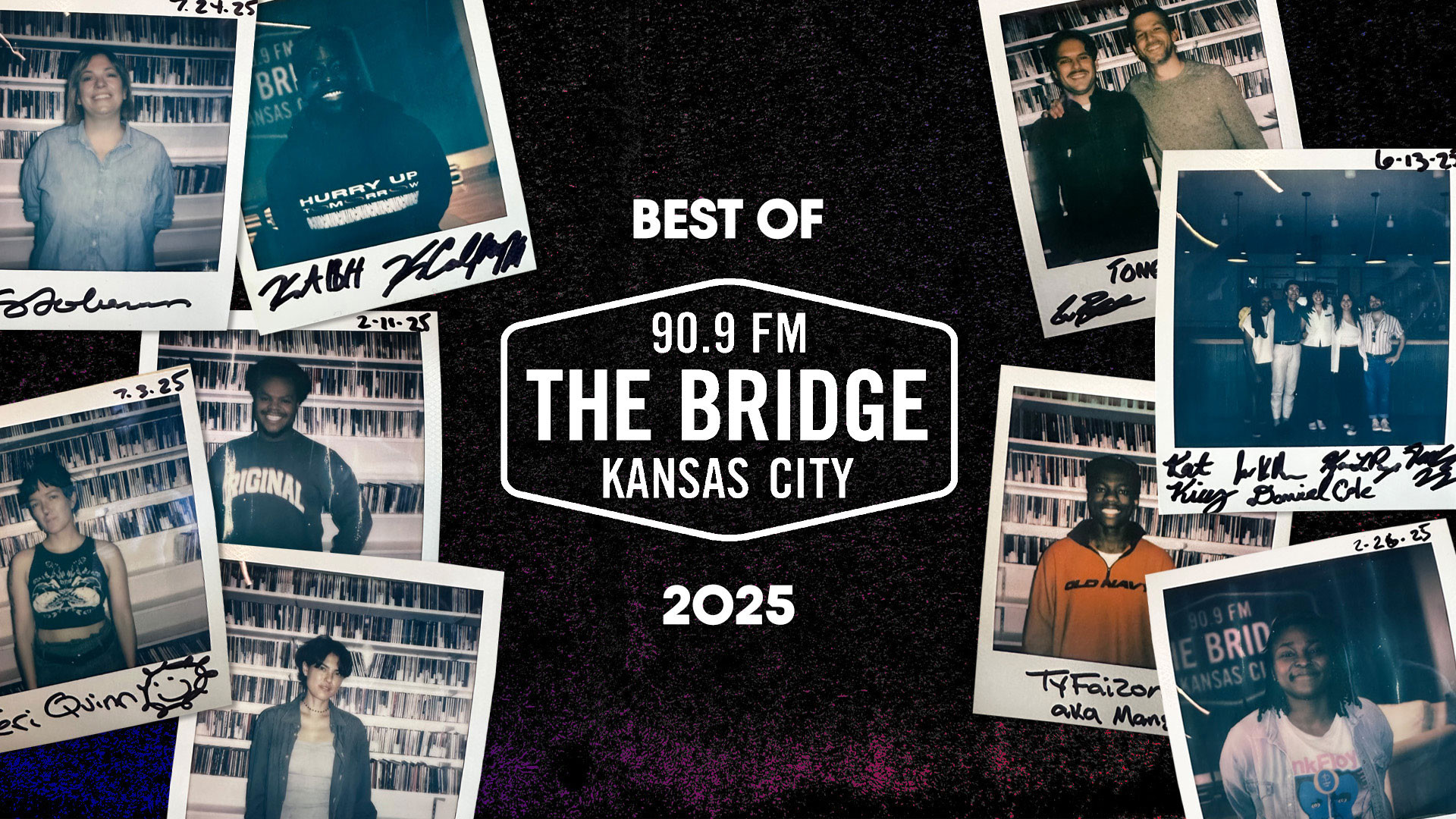 Best of The Bridge 2025