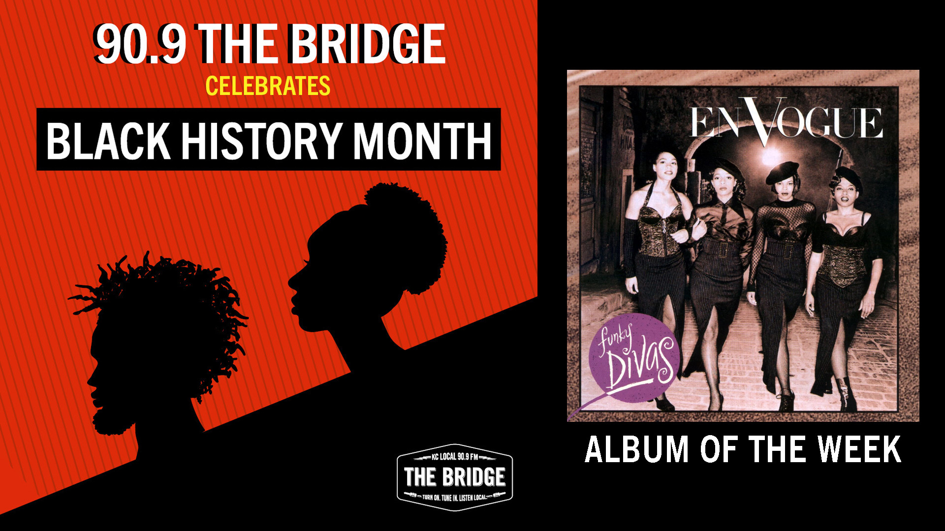 Bridge Album Of The Week: En Vogue - 'Funky Divas'