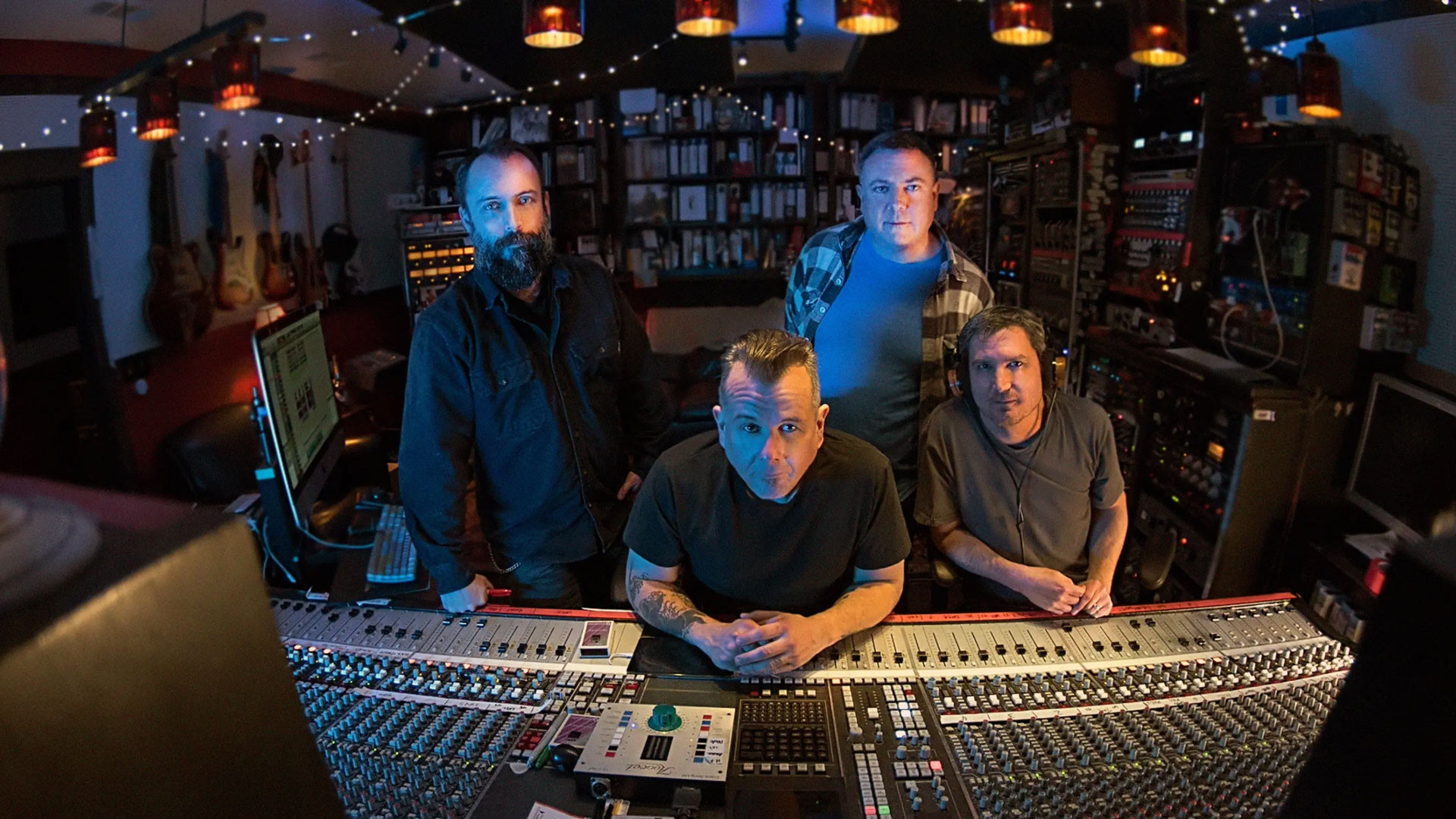 Clutch w/ Corrosion of Conformity