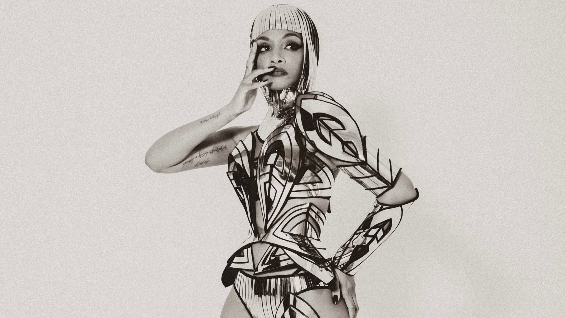 Bridge Exclusive Interview with Dawn Richard
