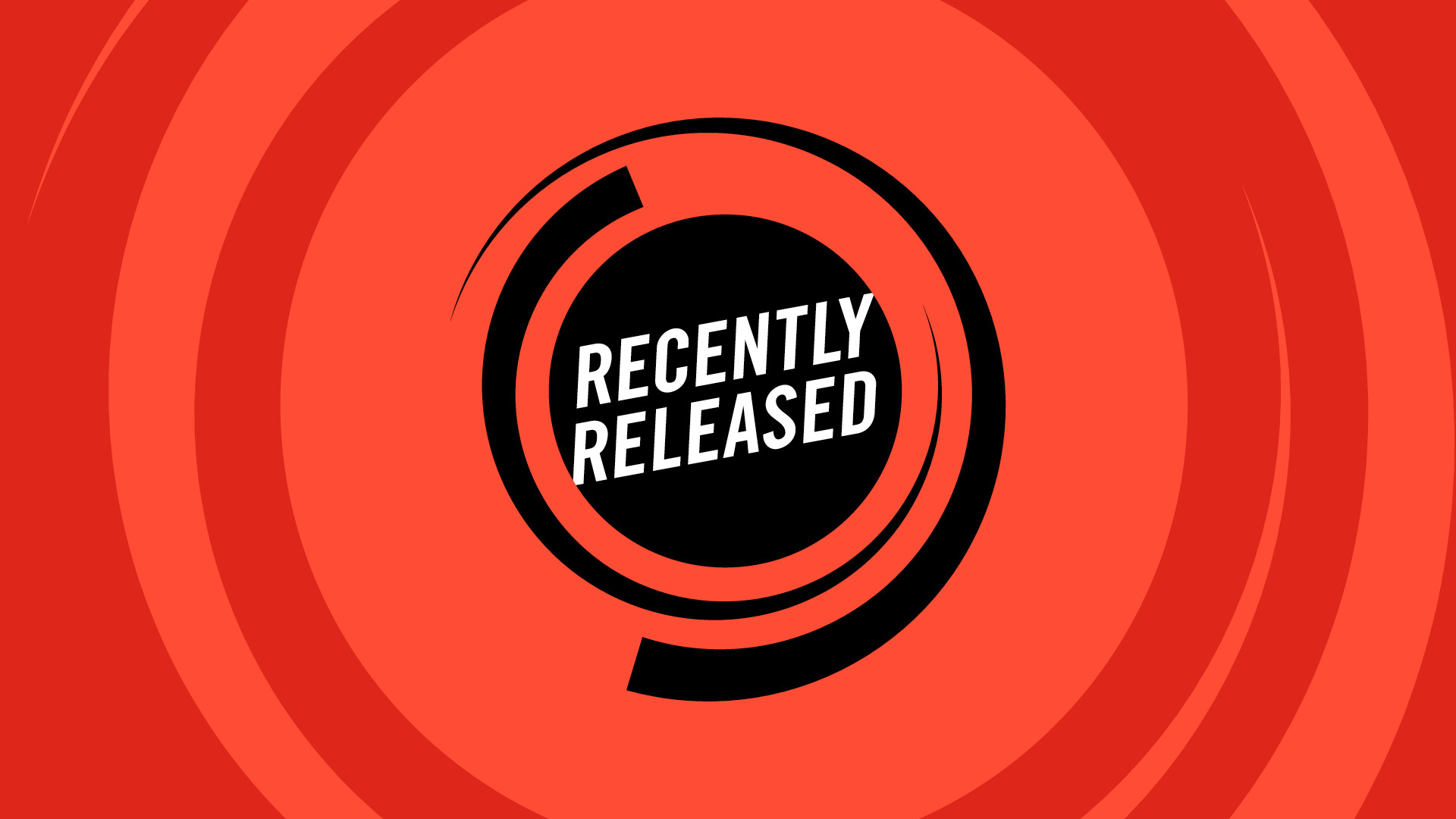 Recently Released: Mondays at 8 p.m.