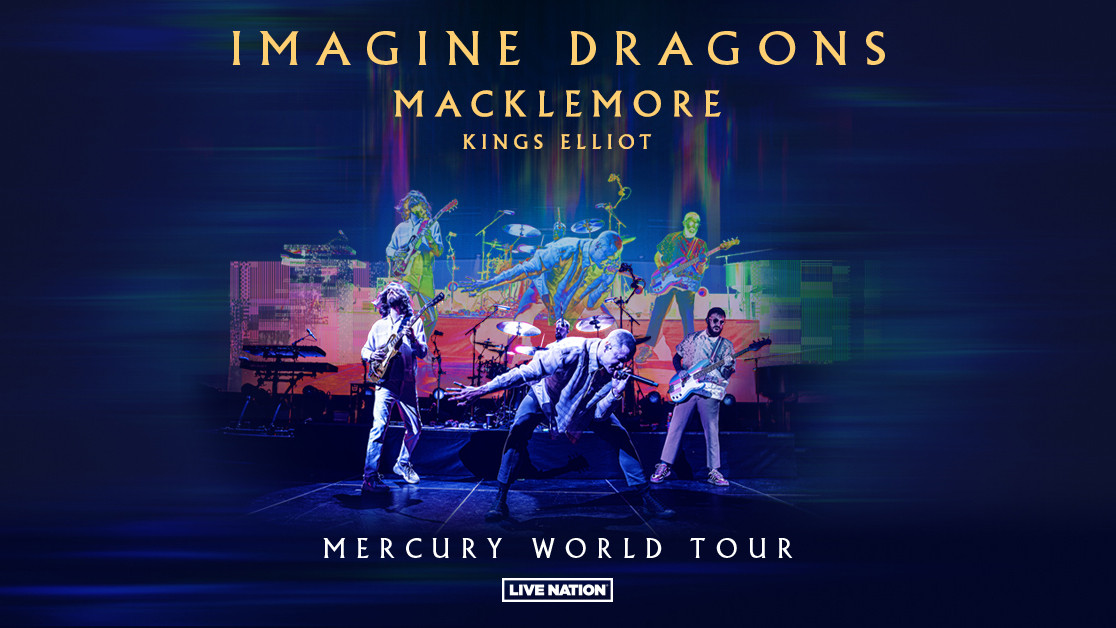 Imagine Dragons w/Macklemore