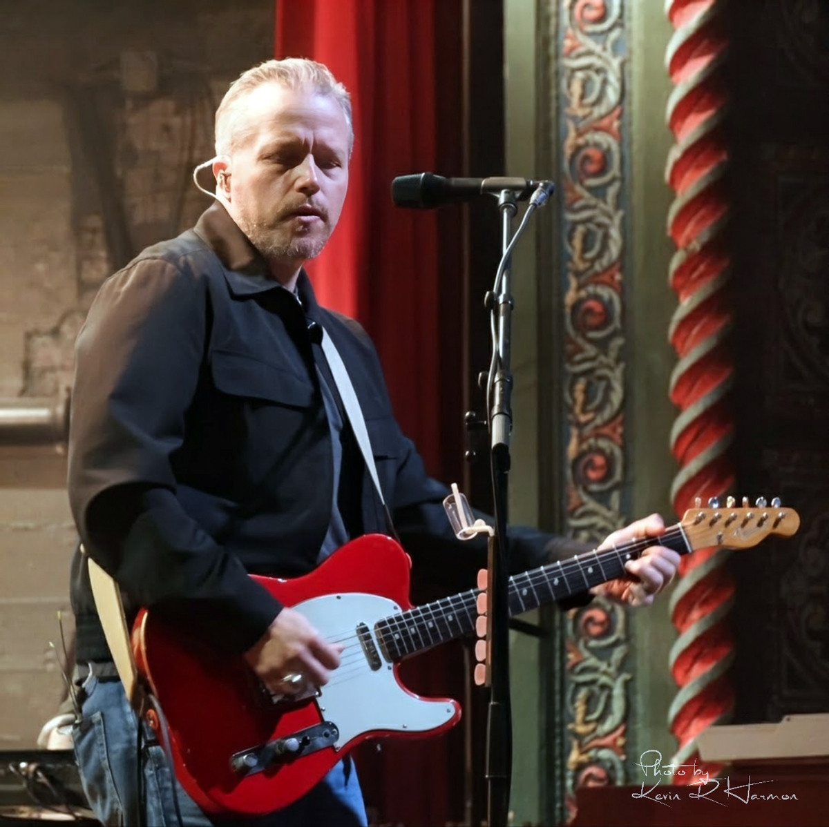 Jason Isbell & the 400 Unit Serve Rugged, Rustic Narrative at the Uptown Jason Isbell & the 400 Unit Serve Rugged, Rustic Narrative at the Uptown