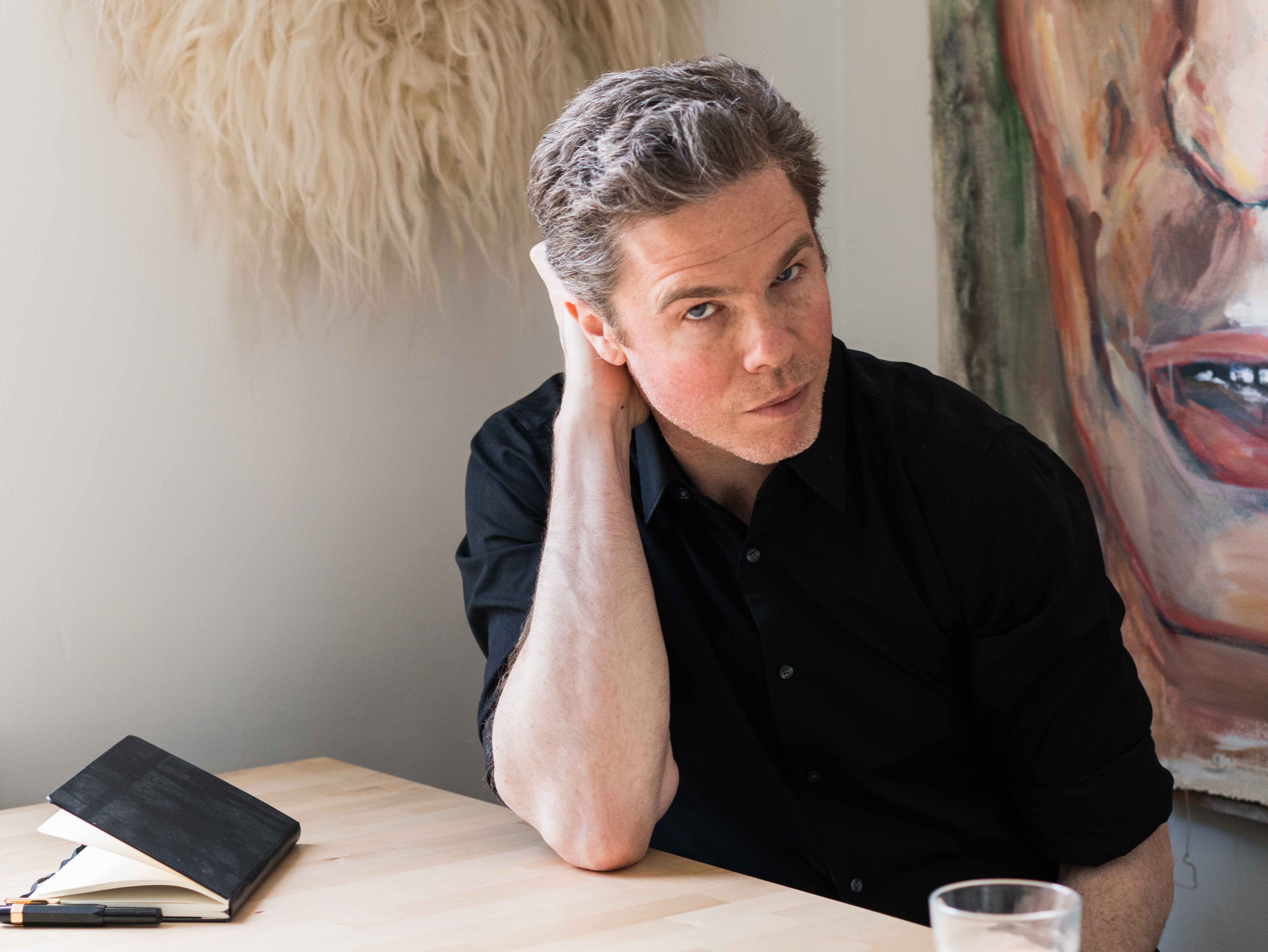 Josh Ritter Bank First Listen: Josh Ritter, 'Gathering'