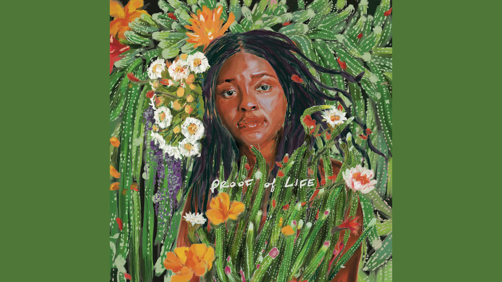 Joy Oladokun sings for everyone — especially herself — on 'Proof of Life'