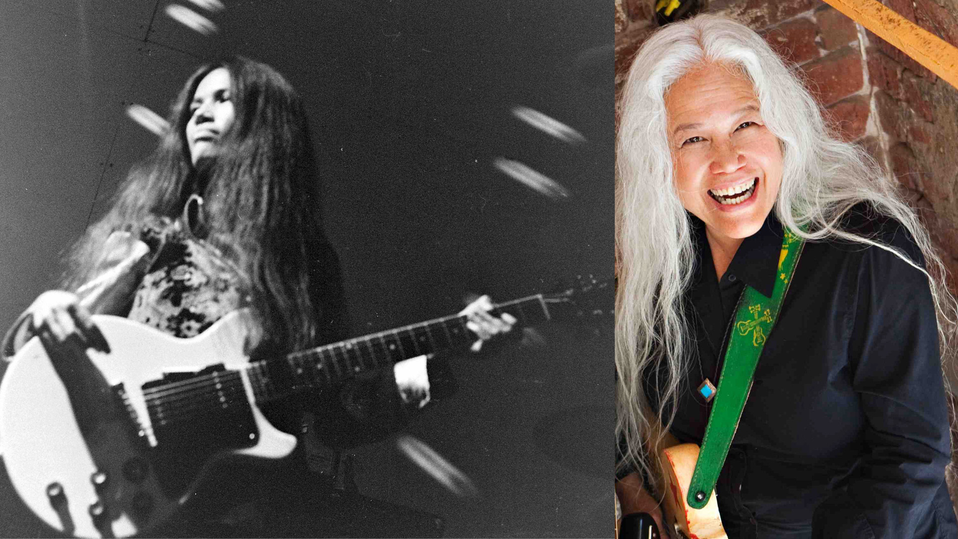 June Millington Interview 'Fanny The Right To Rock' in Kansas City