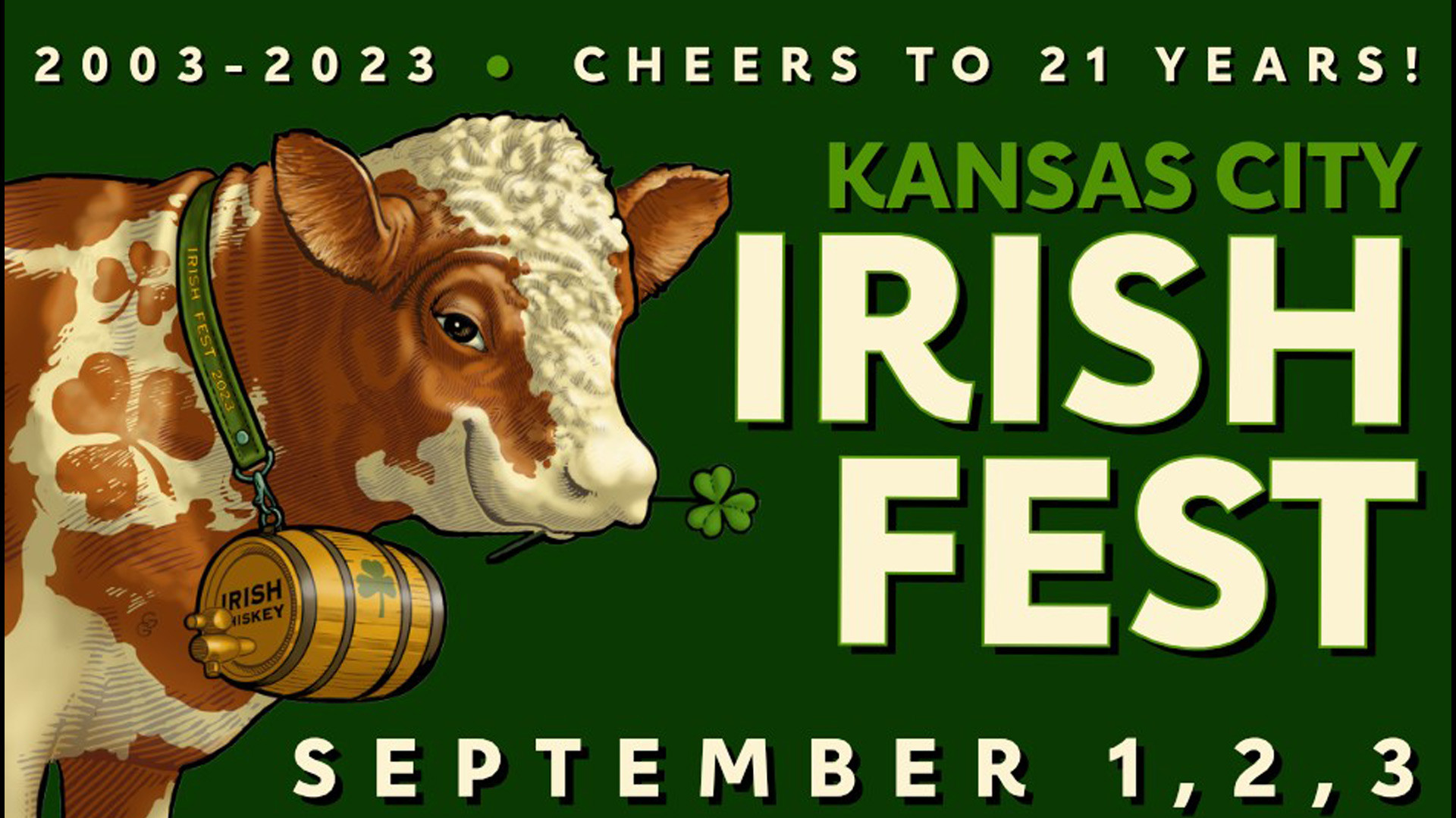 Kansas City Irish Fest 2023 at Crown Center