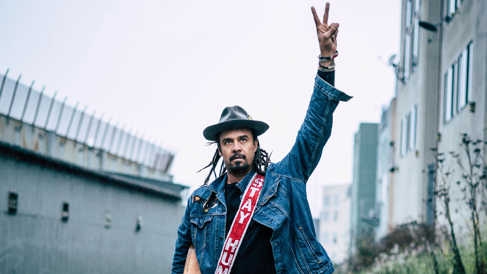 Michael Franti & Spearhead with Soja Live in Bend – KWPK-FM – Horizon  Broadcasting Group LLC