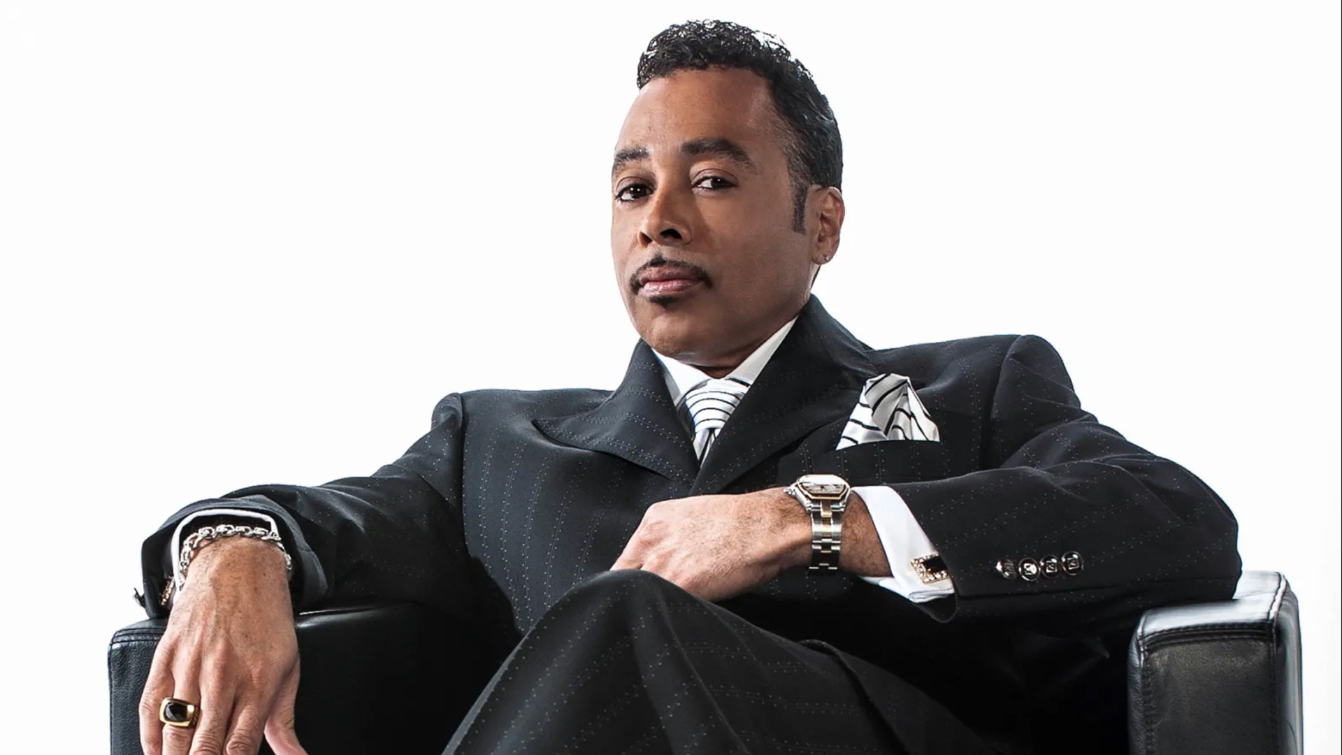Morris Day and the Time at Uptown Theater