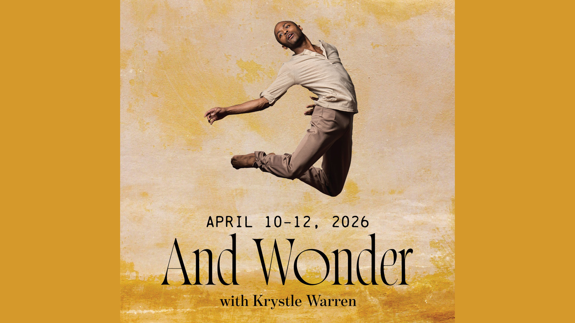 Krystle Warren Talks About "And Wonder"