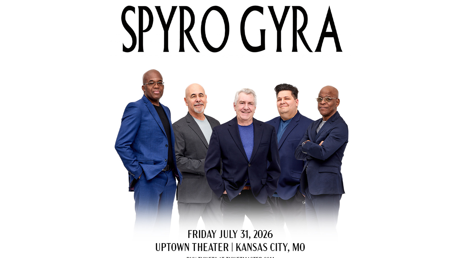 Pyro Gyro Spyro Gyra at Uptown Theater