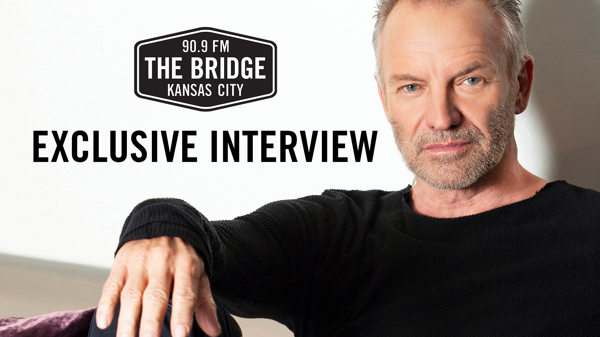 Bridge Exclusive Interview with Sting