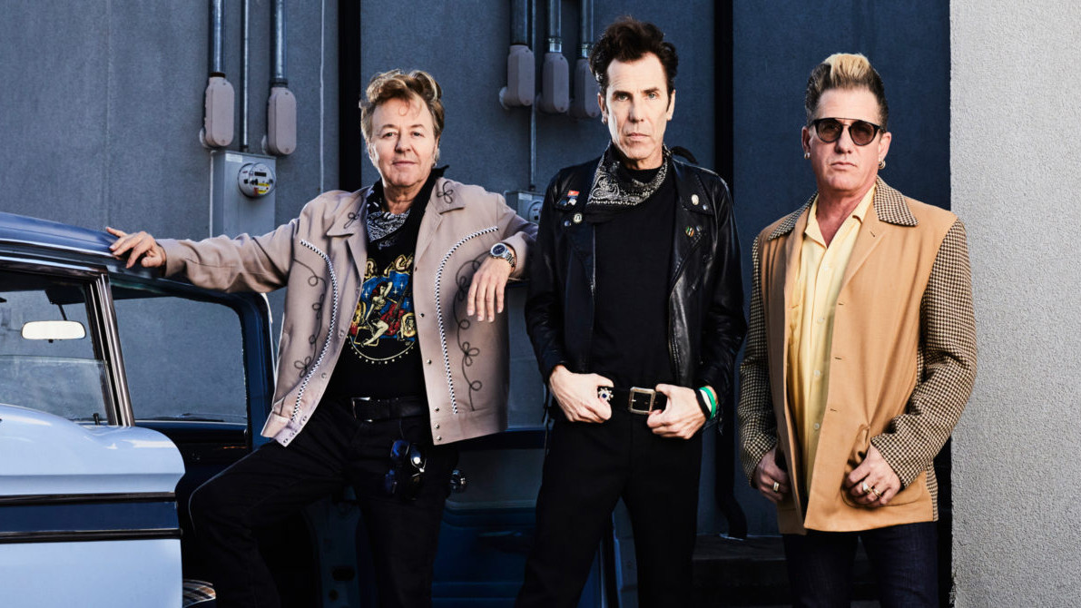 The Stray Cats