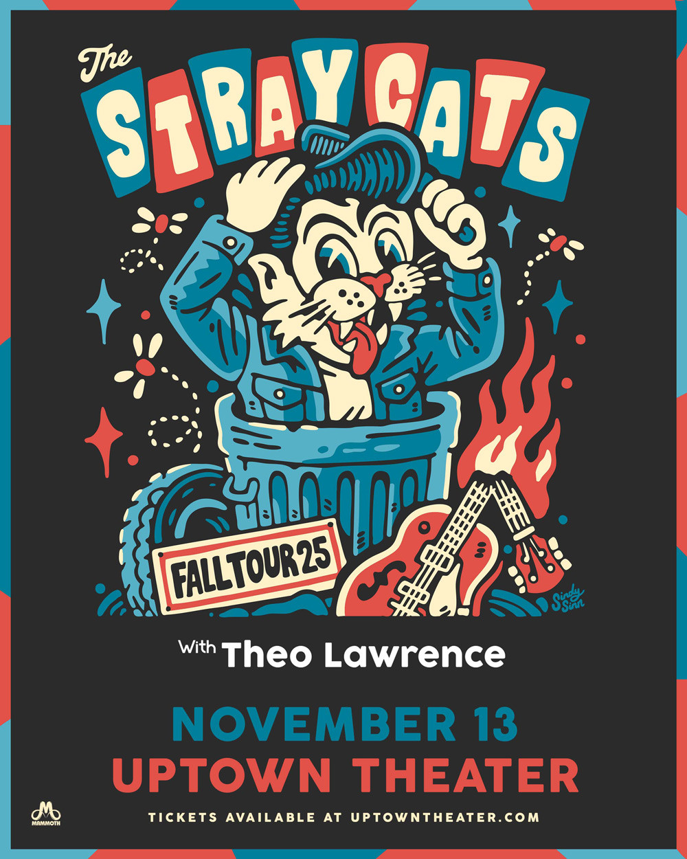 The Stray Cats