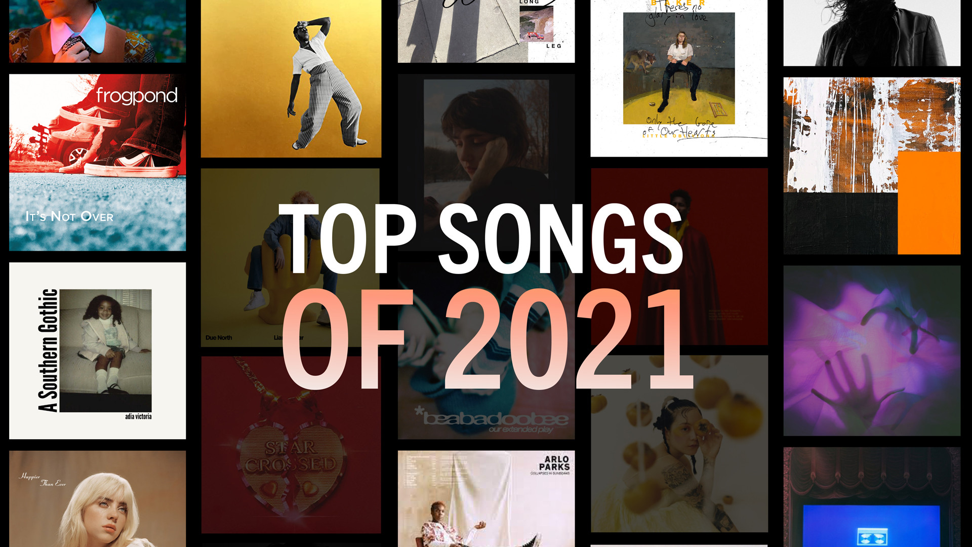 Bridge End-Of-Year Playlists: Best of & Top Songs of 2021