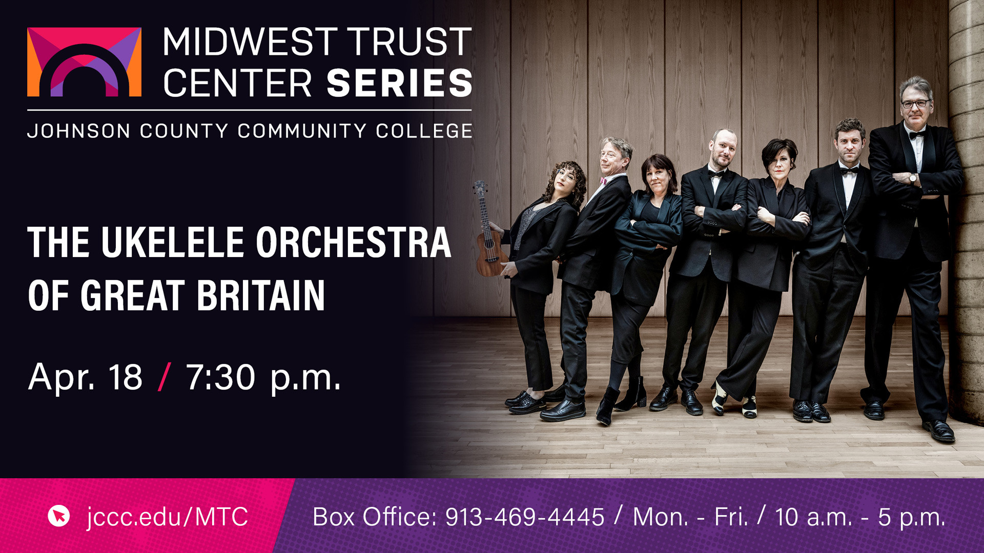 Ukulele Orchestra of Great Britain