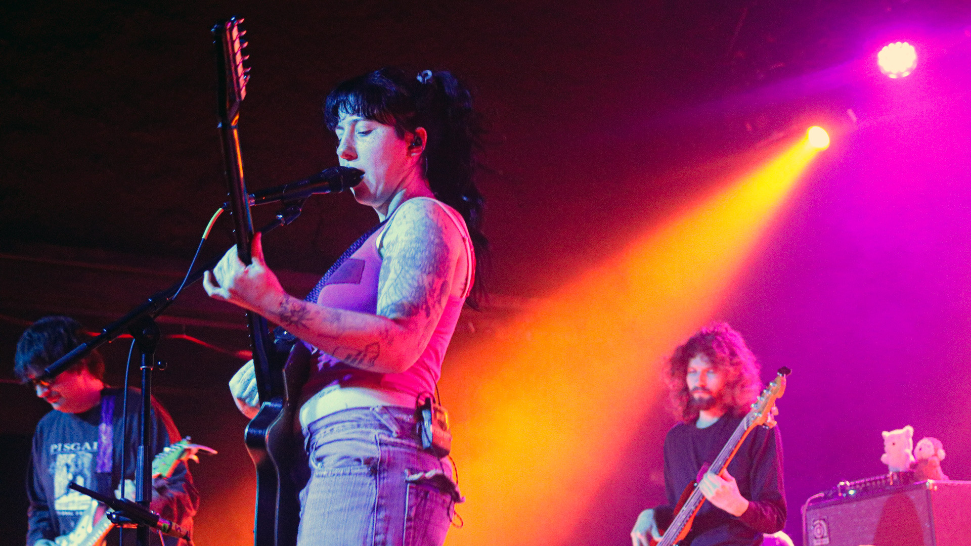 Wednesday Wound Up Here (By Holdin On)