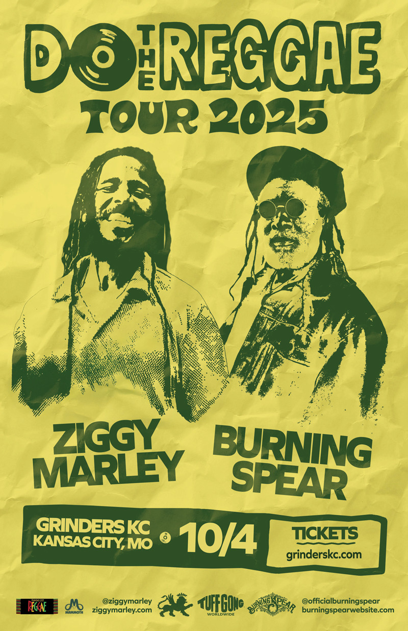 Ziggy Marley & Burning Spear